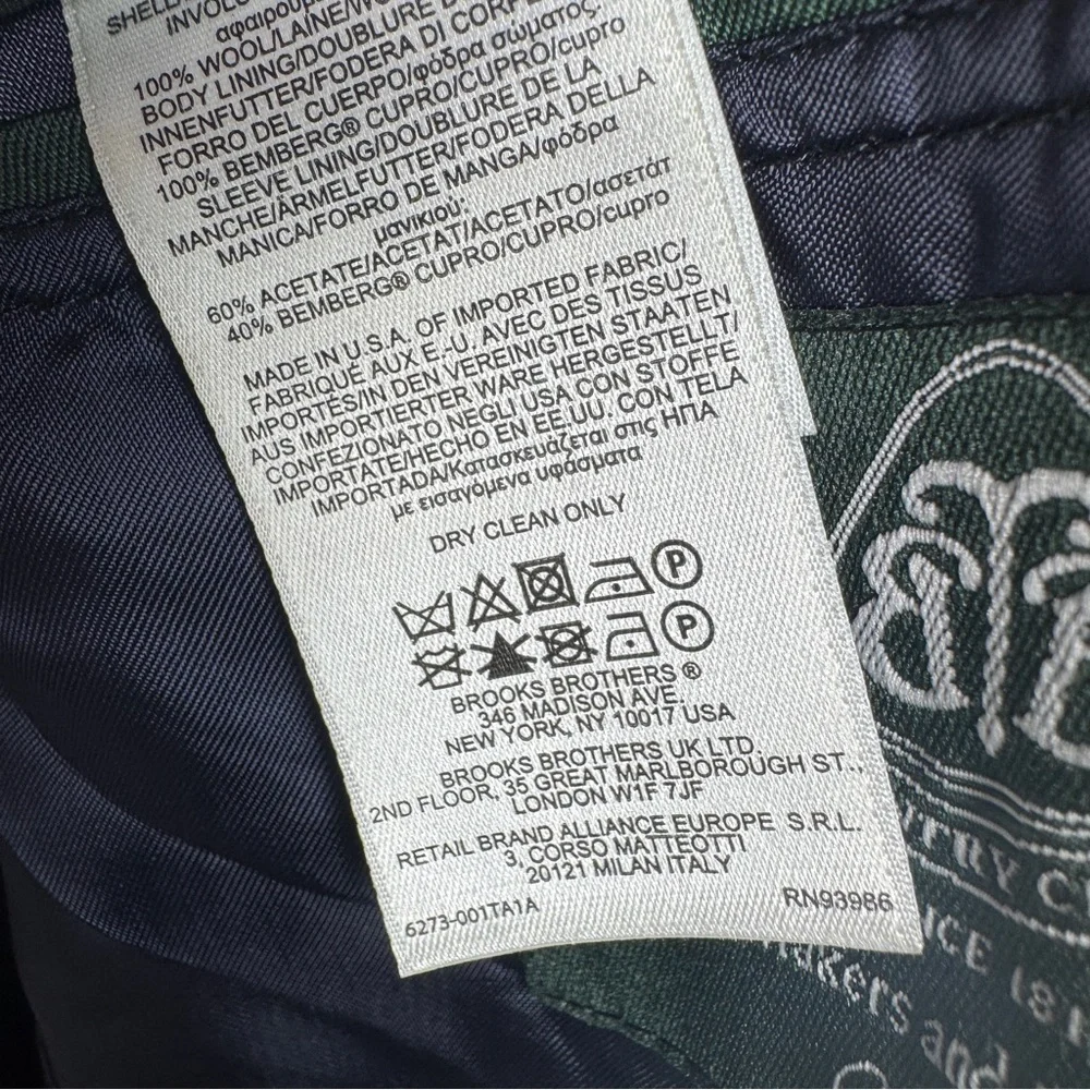 Brooks Brothers good preowned